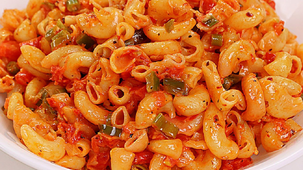 What happens to your body when you eat too much pasta ?