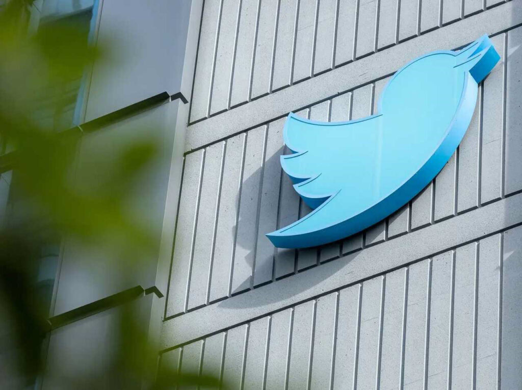 Twitter launches tomorrow the blue verification mark subscription service