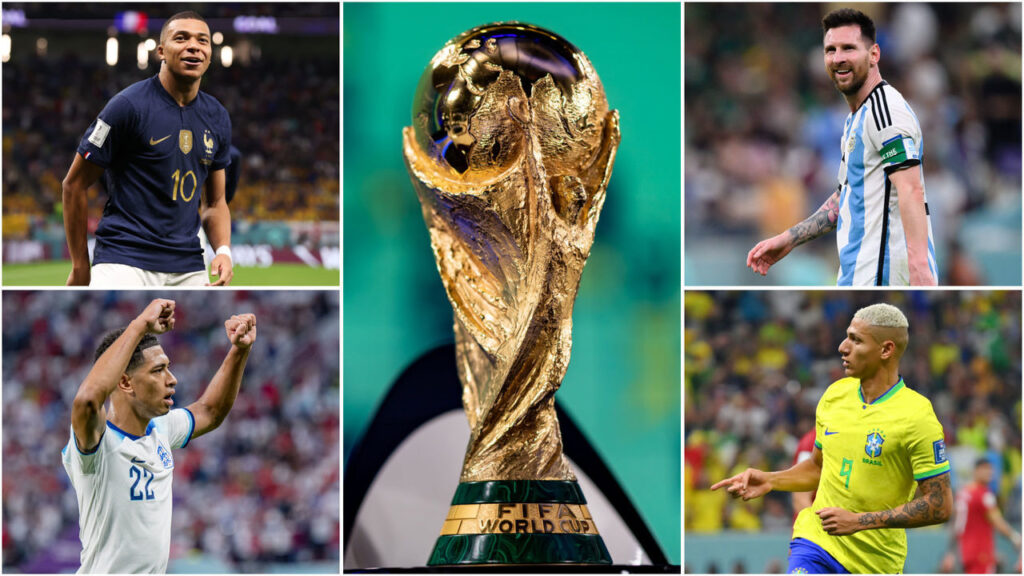 World Cup 2022 top scorer: Who can win the Golden Boot award?