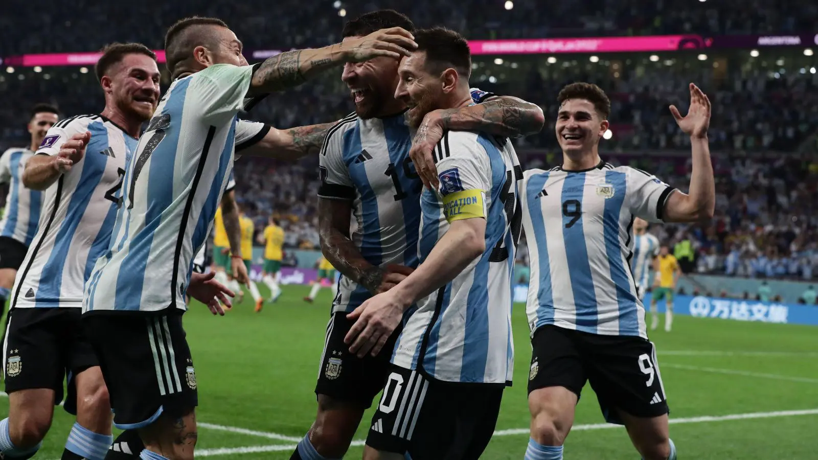 World Cup 2022: Argentina’s potential path to the final chrome image Dec 5 2022 11 33 13 AM GMT02 00 1