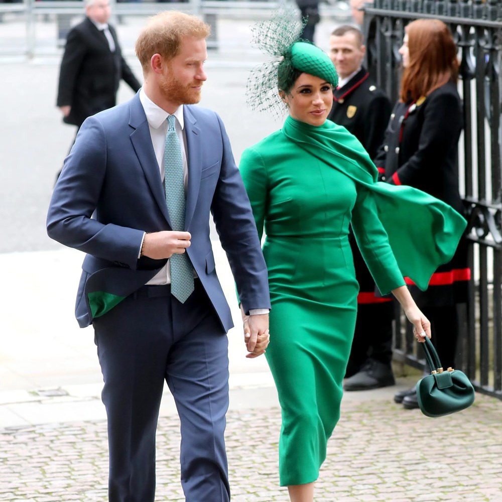 the most famous dresses worn by Meghan Markle