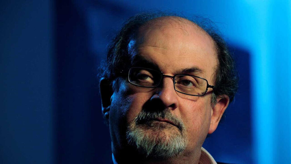 After the attack on him.. Salman Rushdie reveals excerpts from his new book