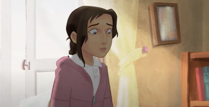 Animated film ‘Lamya’s Poem’ on Syrian refugees gets a US release