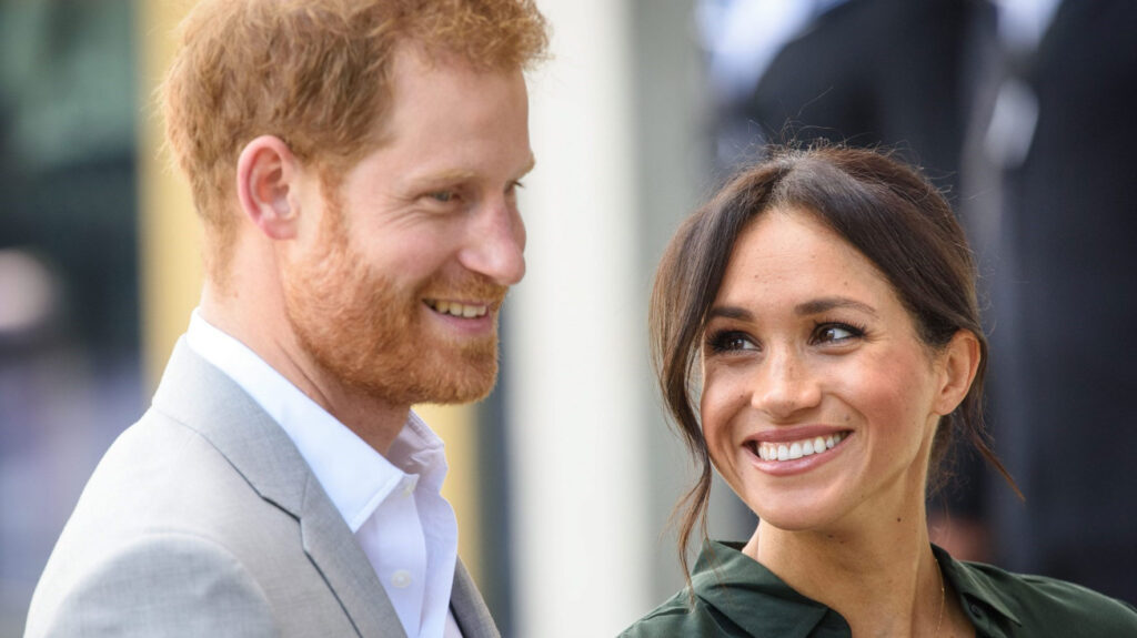 Harry and Meghan prepare for a surprise...and make a fateful decision in their lives