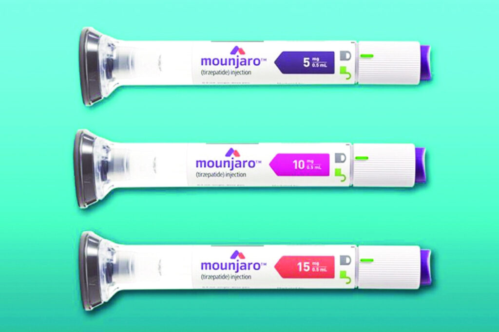 Warning against using Monjaro needle to reduce weight without medical advice