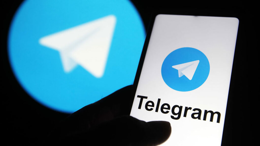 Telegram launches a new feature