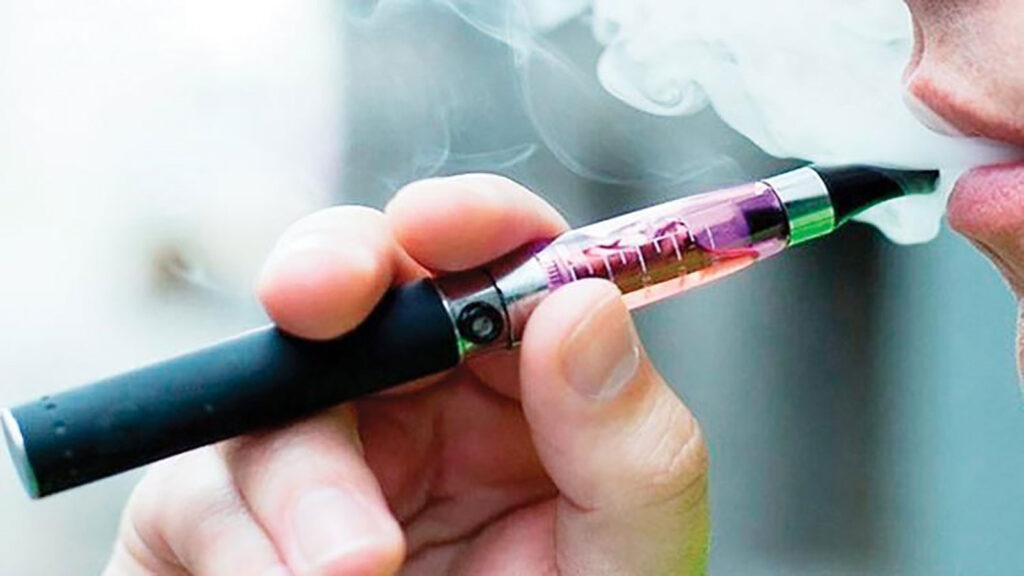 A doctor reveals shocking information about the danger of electronic cigarettes