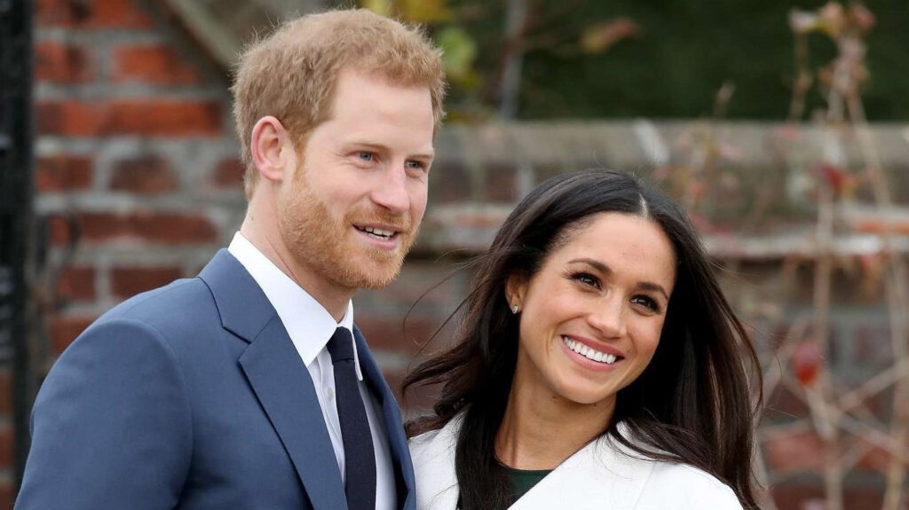 Did the British royal family expel Harry and Meghan from Windsor Castle?