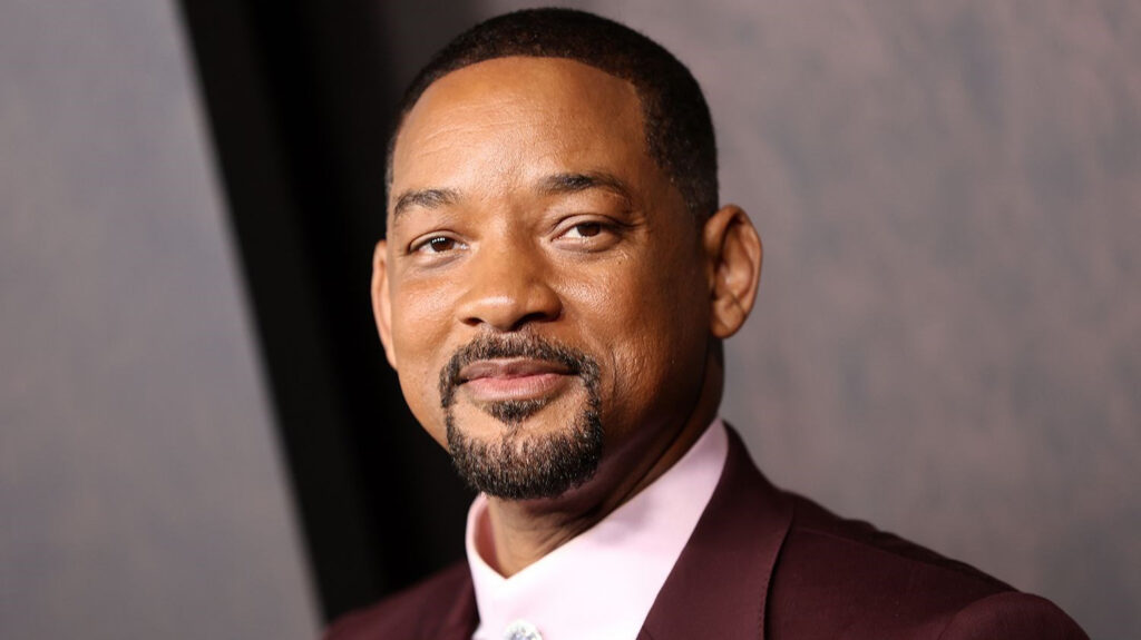 Will Smith returns triumphantly with this award