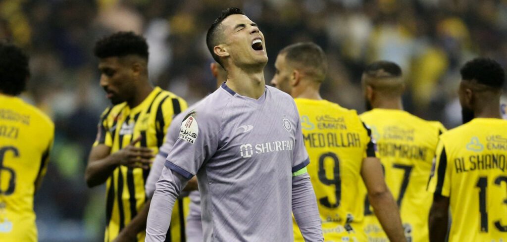 Ronaldo threatens to leave Al-Nassr.. and a single condition separates him from staying