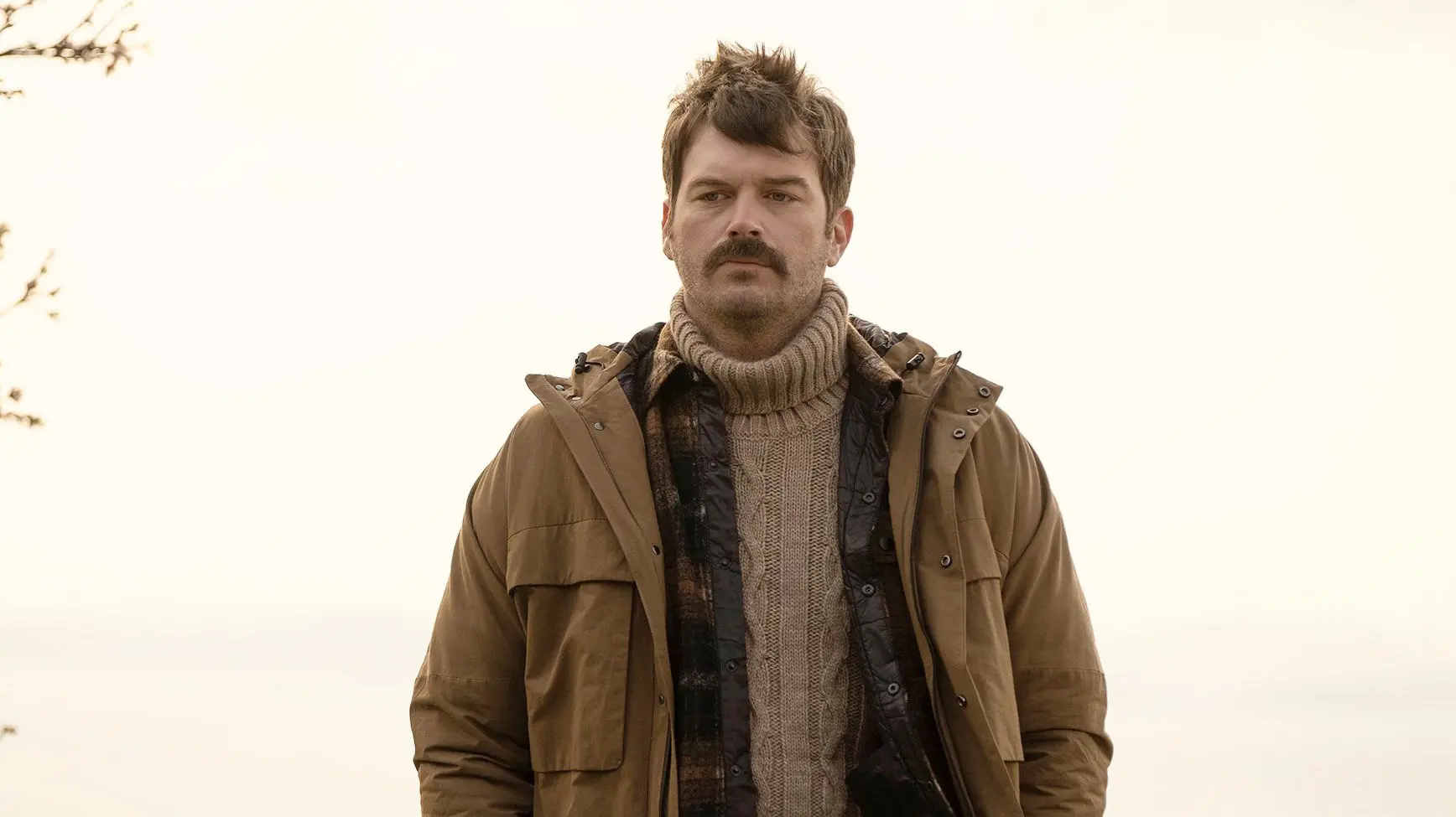 Kivanc Tatlitug in a new look in the Eid movie.. on “Netflix” chrome image Apr 18 2023 4 13 43 PM GMT03 00 1