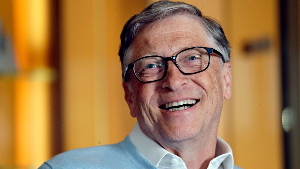 Bill Gates predicts a new technology that will change the shape of the world