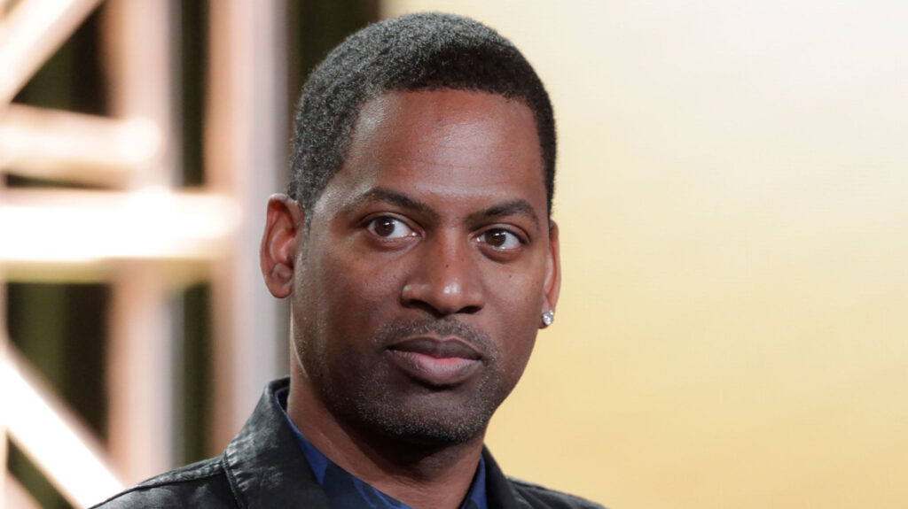 Tony Rock accuses Will Smith of lying.. and is waiting for a call from him