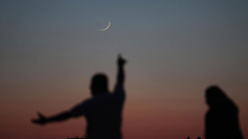 International Astronomy Center: Friday, April 21, Eid al-Fitr astronomer