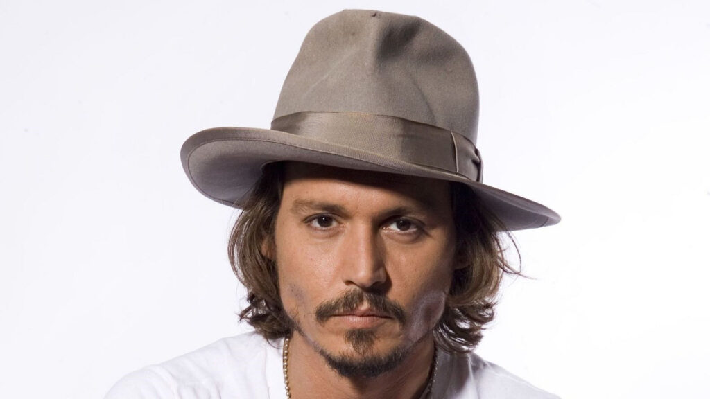 Johnny Depp, the star of the Cannes Film Festival opening film