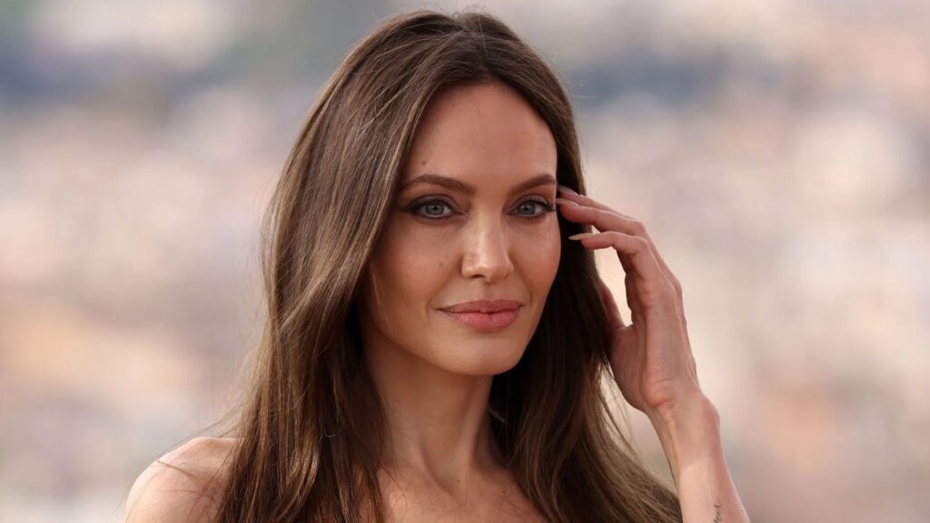 How much is Angelina Jolie's net worth ?