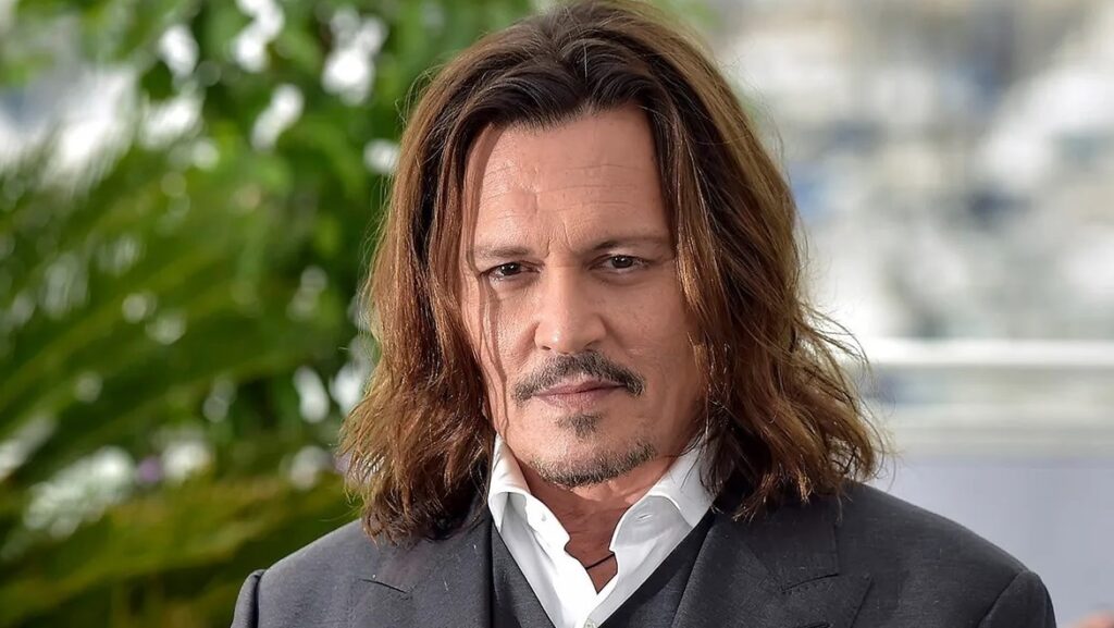 Johnny Depp begins filming the movie “Moody” in Hungary.. and this actress joins the work