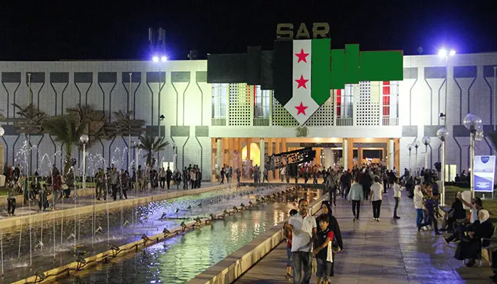 The Damascus International Fair opens on Wednesday … for the first time after Assad regime fall Damascus International Fair