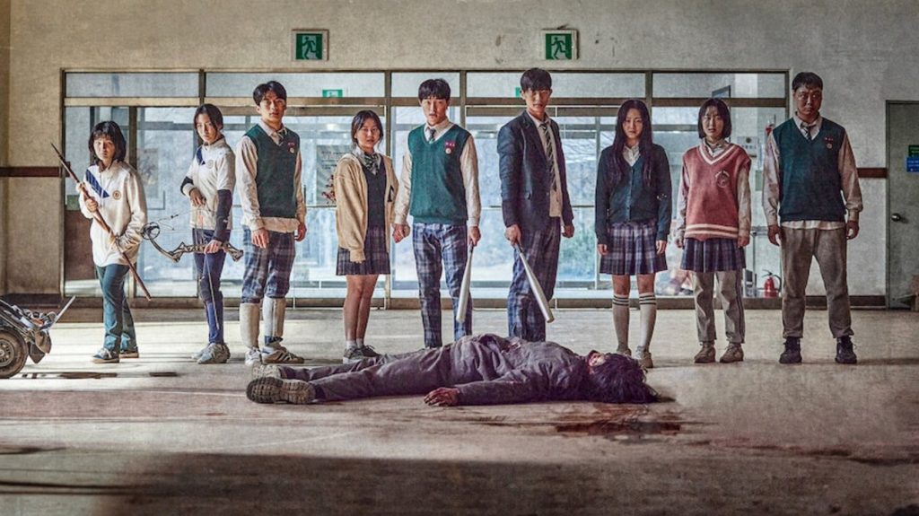 Netflix is reviving "All of Us Are Dead" with a second season