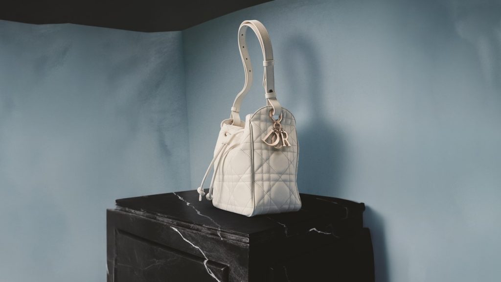 "D-Motion" is a new innovation by Dior.