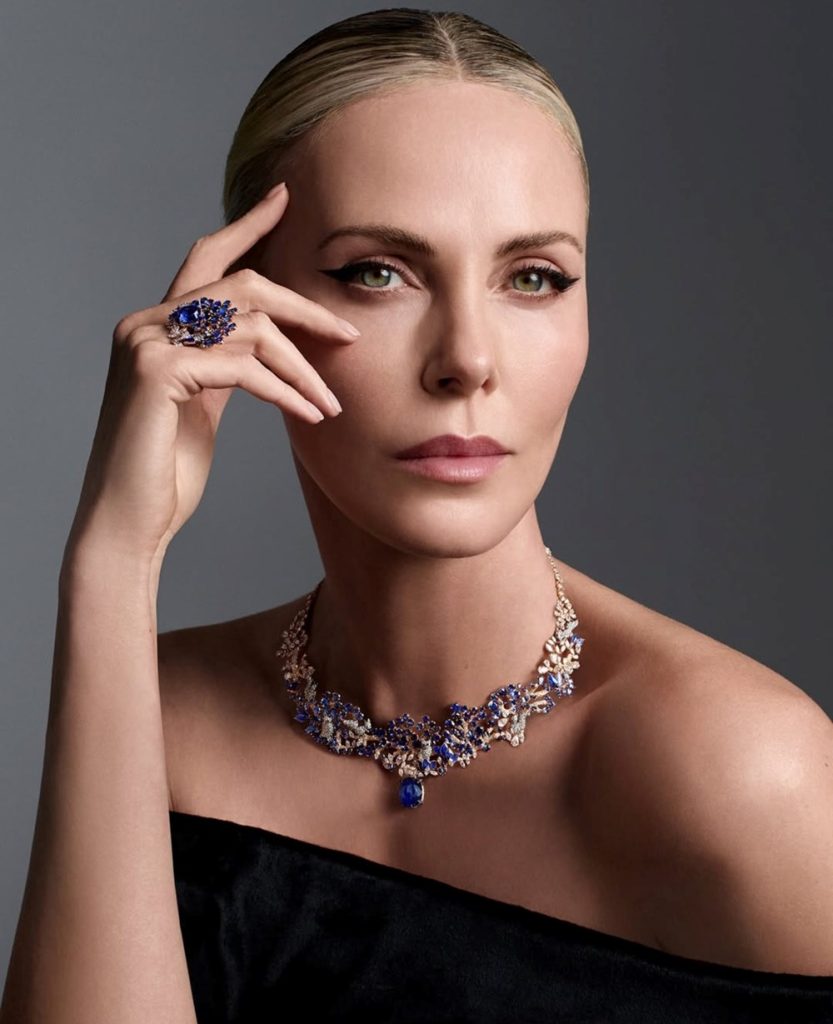 Secret to Charlize Theron's Timeless Beauty: 50 Years of Elegance and Charm