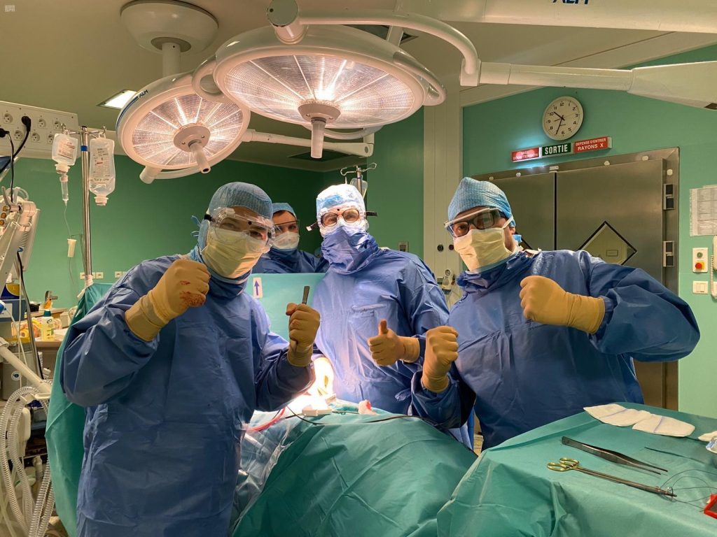 Saudi Arabia leading Asia's transformation into a global medical hub