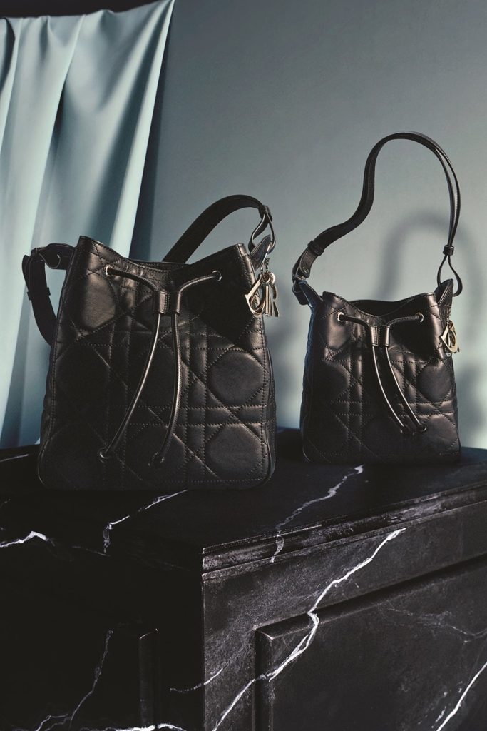 "D-Motion" is a new innovation by Dior.