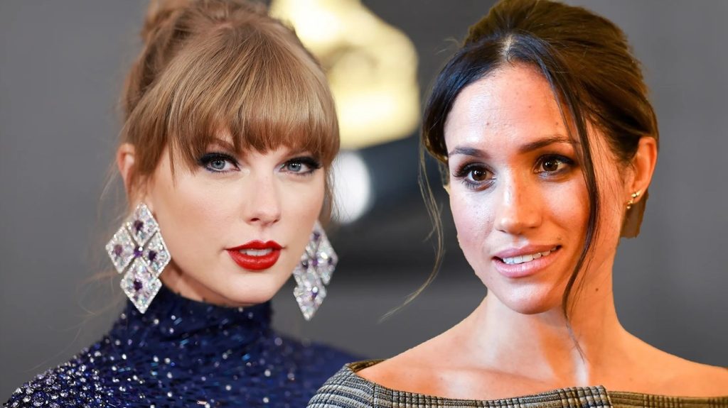 Taylor Swift's engagement confuses Meghan Markle
