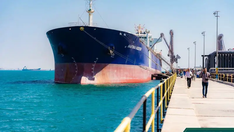: Saudi Arabia signs an agreement with Syria to provide 1.65 million barrels of crude oil.