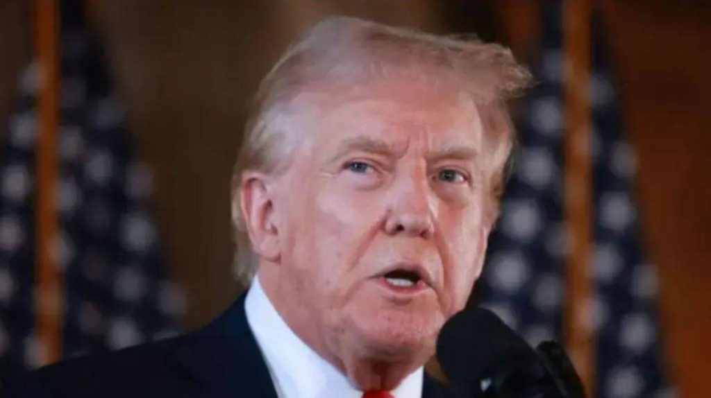 Trump on TikTok: Our kids want it so badly their parents call me