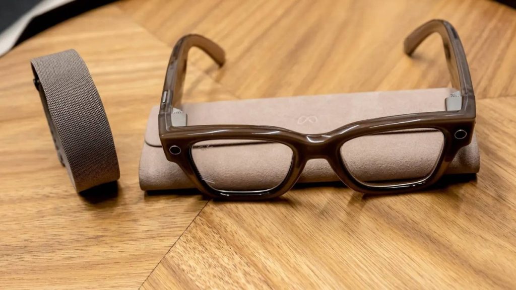 Meta's new generation of smart glasses sees, hears, and speaks for less than $800