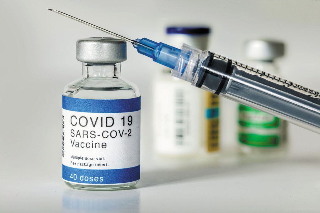 Tramp demands that pharmaceutical companies provide evidence of the success of COVID-19 drugs