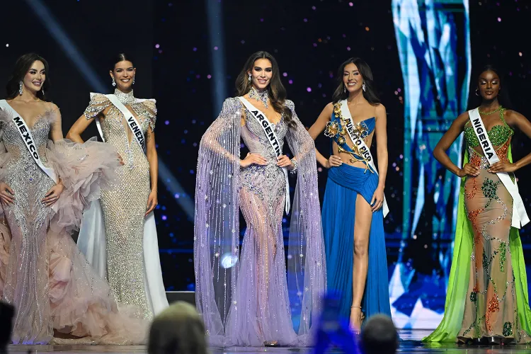 Amid Conflicting Reports ،Miss Universe Org breaks silence on miss USA crisis