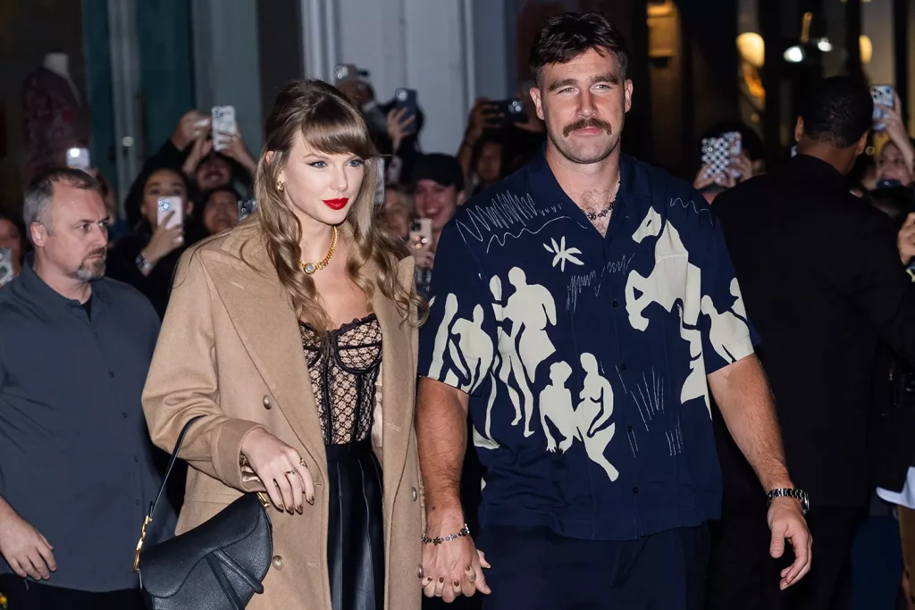 Travis Kelce’s and His Plans to Propose to Taylor Swift
