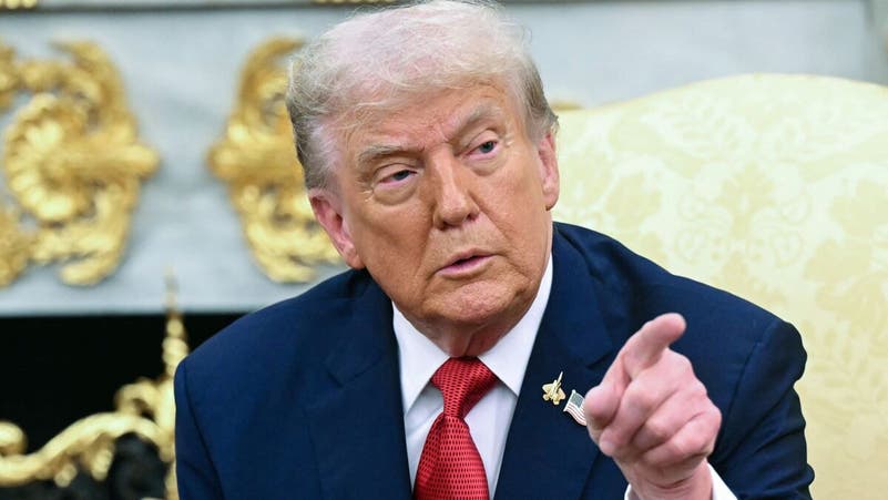 Trump gives Hamas a "last chance" and threatens it with hell if it rejects the deal