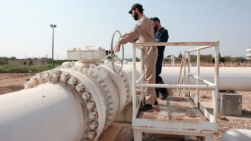Syria signs memorandum of understanding with UAE's Dana Gas