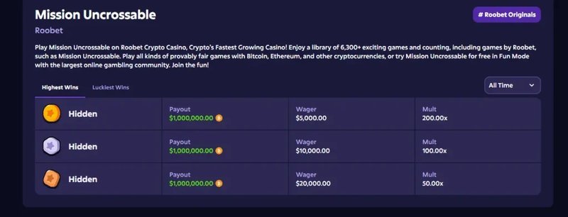 Exploring the Thrills of Mission Uncrossable in Canadian Casinos